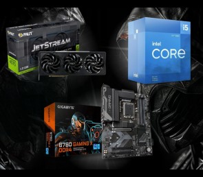 BSG Raptor V7 Intel Core i5 NVIDIA GeForce RTX 4070 16GB DDR4 1000GB SSD Windows 11 Pro