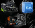 BSG Raptor V7 Intel Core i5 NVIDIA GeForce RTX 4070 16GB DDR4 256GB SSD Windows 11 Pro