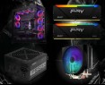 BSG Raptor V7 Intel Core i5 NVIDIA GeForce RTX 4070 16GB DDR4 256GB SSD Windows 11 Pro