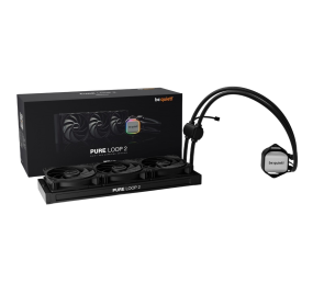 Chłodzenie Be quiet! Pure Loop 2 360mm AIO ciche wodne ARGB wydajne