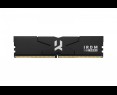 Pamięć GOODRAM DDR5 IRDM 64GB 6400MHz CL32 czarna niskoprofilowa Pamięć GOODRAM DDR5 IRDM 64GB 6400MHz CL32 czarna niskoprofilowa