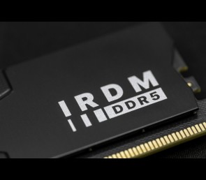Pamięć GOODRAM DDR5 IRDM 64GB 6400MHz CL32 czarna niskoprofilowa