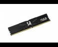 Pamięć GOODRAM DDR5 IRDM 64GB 6400MHz CL32 czarna niskoprofilowa Pamięć GOODRAM DDR5 IRDM 64GB 6400MHz CL32 czarna niskoprofilowa