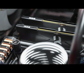 Pamięć GOODRAM DDR5 IRDM 64GB 6400MHz CL32 czarna niskoprofilowa