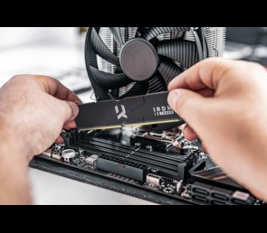 Pamięć GOODRAM DDR5 IRDM 64GB 6400MHz CL32 czarna niskoprofilowa