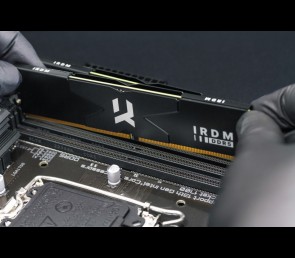 Pamięć GOODRAM DDR5 IRDM 64GB 6400MHz CL32 czarna niskoprofilowa