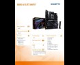 Płyta główna Gigabyte B850 A ELITE WIFI7 z DDR5 i AMD AM5 wydajna gamingowa Płyta główna Gigabyte B850 A ELITE WIFI7 z DDR5 i AMD AM5 wydajna gamingowa