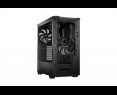 Obudowa Be quiet! Pure Base 501 DX czarna ATX z podświetleniem ARGB Obudowa Be quiet! Pure Base 501 DX czarna ATX z podświetleniem ARGB
