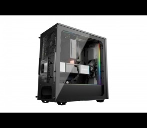 Obudowa Be quiet! Pure Base 501 DX czarna ATX z podświetleniem ARGB