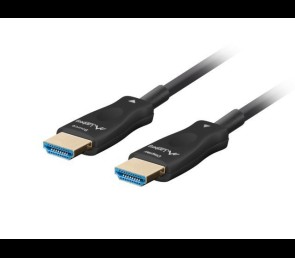 Lanberg Kabel HDMI M/M 10M optyczny 8K Ultra High Speed