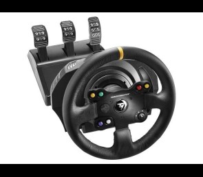 Kierownica Thrustmaster TX Leather Edition PC XONE z pedałami T3PA