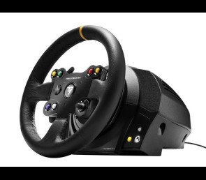 Kierownica Thrustmaster TX Leather Edition PC XONE z pedałami T3PA