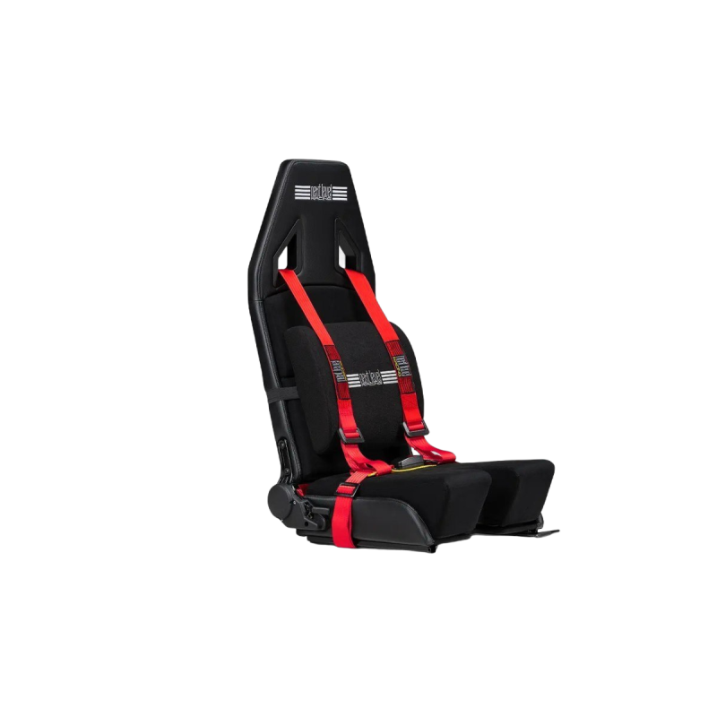 Next Level Racing Siedzisko symulatora lotu czarny ergonomiczny fotel Next Level Racing Siedzisko symulatora lotu czarny ergonomiczny fotel