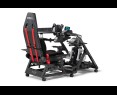 Next Level Racing Siedzisko symulatora lotu czarny ergonomiczny fotel Next Level Racing Siedzisko symulatora lotu czarny ergonomiczny fotel