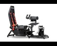 Next Level Racing Siedzisko symulatora lotu czarny ergonomiczny fotel Next Level Racing Siedzisko symulatora lotu czarny ergonomiczny fotel