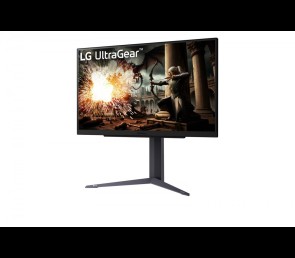 Monitor LG 27GS75Q-B 27 cali QHD 200Hz 1ms gamingowy IPS z Pivot