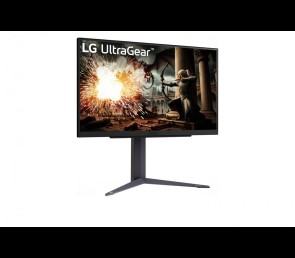 Monitor LG 27GS75Q-B 27 cali QHD 200Hz 1ms gamingowy IPS z Pivot