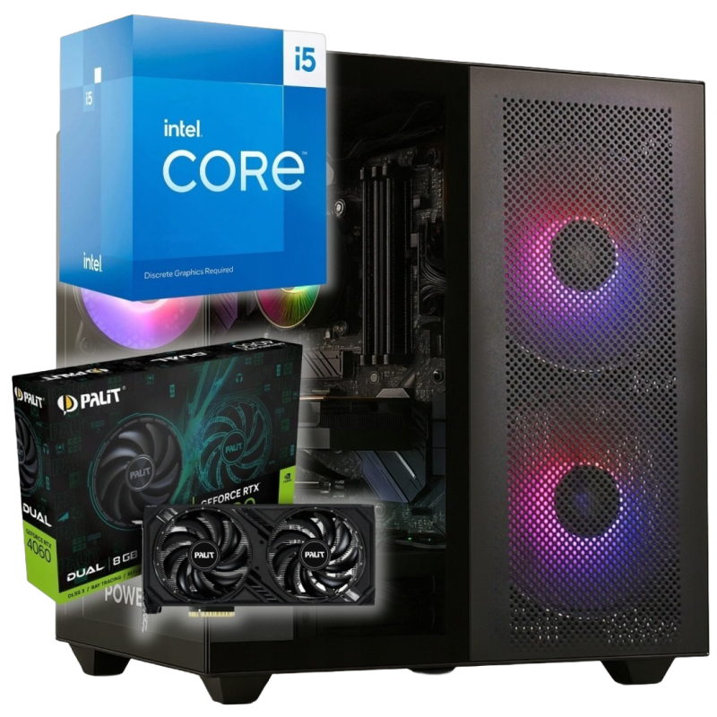 BSG Raptor V14 Intel Core i5 NVIDIA GeForce RTX 4060 16GB DDR4 1000GB SSD Windows 11 Pro BSG Raptor V14 Intel Core i5 NVIDIA GeForce RTX 4060 16GB DDR4 1000GB SSD Windows 11 Pro