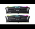 Pamięć DDR5 Lexar ARES RGB Gaming 32GB 7200MHz wydajna Pamięć DDR5 Lexar ARES RGB Gaming 32GB 7200MHz wydajna