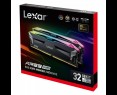 Pamięć DDR5 Lexar ARES RGB Gaming 32GB 7200MHz wydajna Pamięć DDR5 Lexar ARES RGB Gaming 32GB 7200MHz wydajna