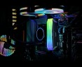 Pamięć DDR5 Lexar ARES RGB Gaming 32GB 7200MHz wydajna Pamięć DDR5 Lexar ARES RGB Gaming 32GB 7200MHz wydajna