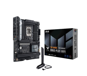 Płyta główna Asus TUF GAMING B860-PLUS WIFI LGA1851 4xDDR5 ATX