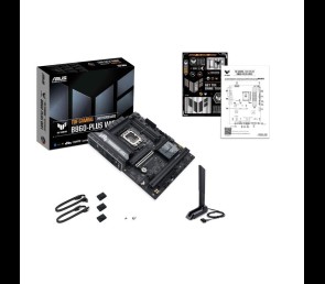 Płyta główna Asus TUF GAMING B860-PLUS WIFI LGA1851 4xDDR5 ATX