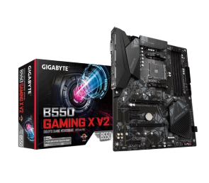 Płyta główna Gigabyte B550 GAMING X V2 AM4 4DDR4 ATX z HDMI/DVI