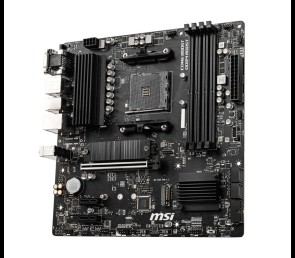 Płyta główna MSI B550M PRO-VDH AM4 4DDR4 HDMI DP VGA mATX wydajna
