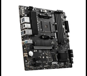 Płyta główna MSI B550M PRO-VDH AM4 4DDR4 HDMI DP VGA mATX wydajna