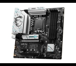 Płyta główna MSI B760M GAMING PLUS WIFI s1700 mATX 4DDR5