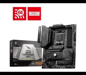 Płyta główna MSI MAG B650 TOMAHAWK WIFI AM5 DDR5 ATX z HDMI/DP