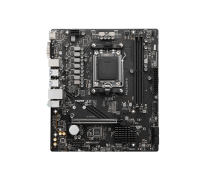Płyta główna MSI PRO A620M-B AM5 DDR5 HDMI mATX wydajna
