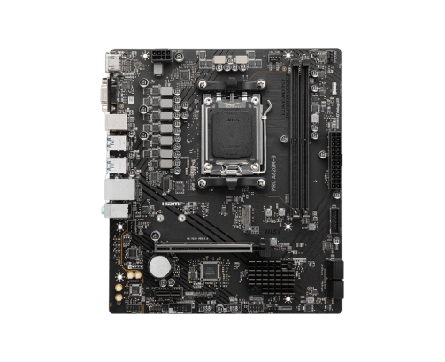 Płyta główna MSI PRO A620M-B AM5 DDR5 HDMI mATX wydajna