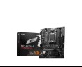 Płyta główna MSI PRO A620M-B AM5 DDR5 HDMI mATX wydajna Płyta główna MSI PRO A620M-B AM5 DDR5 HDMI mATX wydajna