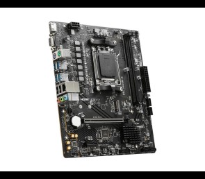 Płyta główna MSI PRO A620M-E AM5 mATX DDR5 HDMI lekka wydajność
