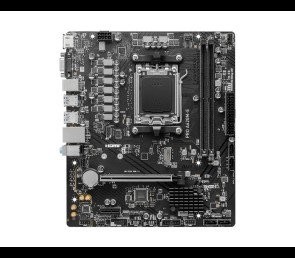 Płyta główna MSI PRO A620M-E AM5 mATX DDR5 HDMI lekka wydajność