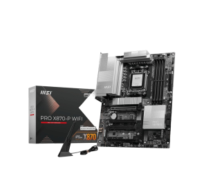 Płyta główna MSI PRO X870-P WIFI AM5 DDR5 ATX do Ryzen 9000 z Wi-Fi 7