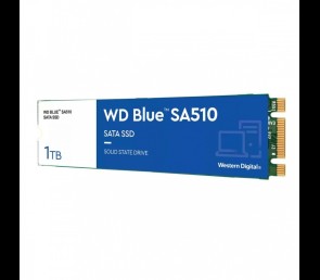 Dysk SSD Western Digital Blue SA510 1TB M.2 2280 szybki wydajny