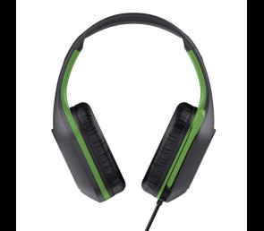 Słuchawki Trust GXT415X Zirox do Xbox zielone gamingowe z mikrofonem