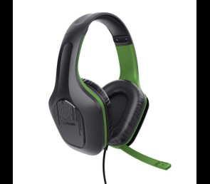 Słuchawki Trust GXT415X Zirox do Xbox zielone gamingowe z mikrofonem