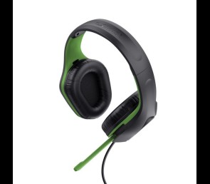 Słuchawki Trust GXT415X Zirox do Xbox zielone gamingowe z mikrofonem