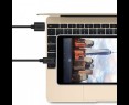 Kabel Unitek USB Typ-C do USB 3.0 1m profesjonalny czarny Kabel Unitek USB Typ-C do USB 3.0 1m profesjonalny czarny