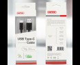Kabel Unitek USB Typ-C do USB 3.0 1m profesjonalny czarny Kabel Unitek USB Typ-C do USB 3.0 1m profesjonalny czarny