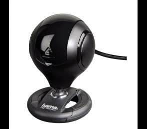 Kamera internetowa Hama HD Spy Protect 720p z mikrofonem LED