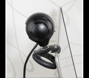 Kamera internetowa Hama HD Spy Protect 720p z mikrofonem LED