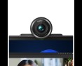 Kamera internetowa Lenovo 4K Pro z wbudowanym mikrofonem USB czarna Kamera internetowa Lenovo 4K Pro z wbudowanym mikrofonem USB czarna