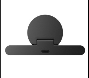 Kamera internetowa Lenovo 4K Pro z wbudowanym mikrofonem USB czarna