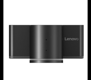 Kamera internetowa Lenovo 4K Pro z wbudowanym mikrofonem USB czarna