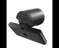 Kamera internetowa Lenovo 4K Pro z wbudowanym mikrofonem USB czarna Kamera internetowa Lenovo 4K Pro z wbudowanym mikrofonem USB czarna